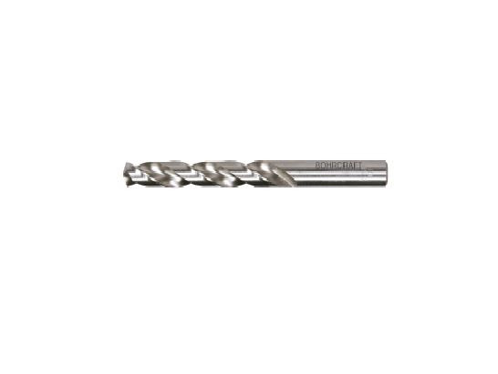 مته Type N - DIN 338 - HSS قطر 2.5 میلیمتر برند بورکرفت آلمان