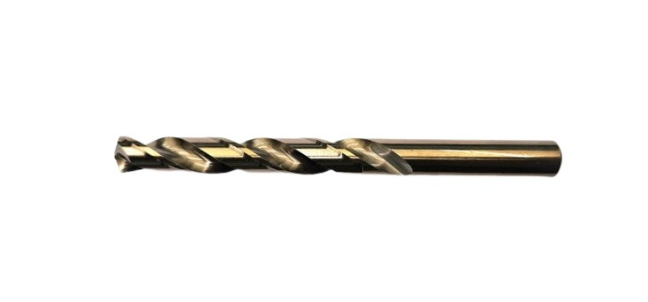 مته Type N - DIN 338 - HSCO 5% قطر 3 میلیمتر برند بورکرفت آلمان