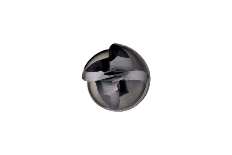 فرز انگشتی سر کروی 16 میلیمتر Dormer Pramet